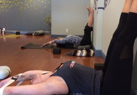 Lake Tahoe Yoga, Back Body Basics: Hatha