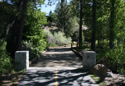 Tahoe City Public Utility District, Multi-Use Trails
