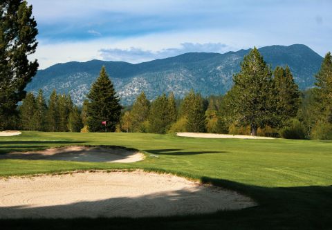 Lake Tahoe Golf Course, Twilight Golfing