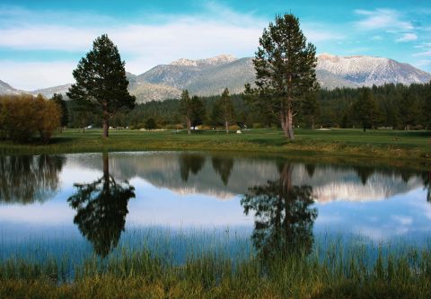 Lake Tahoe Golf Course, Super Twilight Golfing