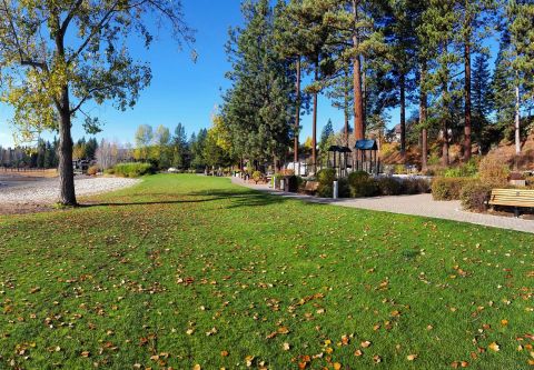 Tahoe City Public Utility District, Tahoe City & West Shore Beaches