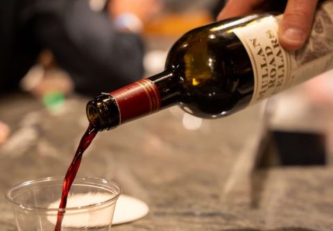 The Incline Lodge, Wine Receptions