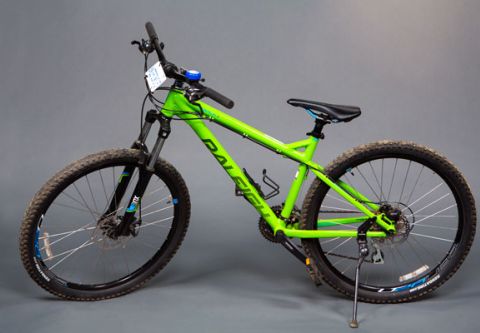 Anderson's Bicycle Rental, Hardtail Mountain Bike Rental
