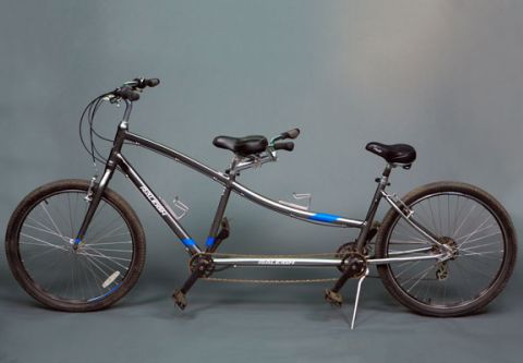 Anderson's Bicycle Rental, Adult Tandem Rental