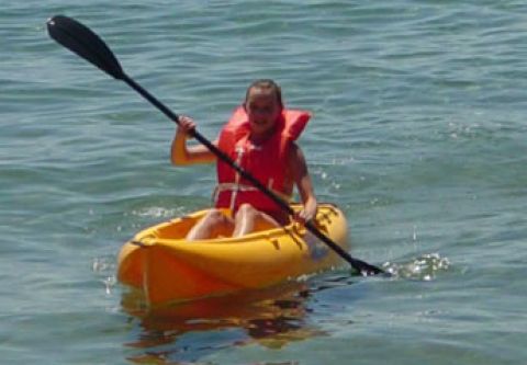 North Tahoe Watersports, Kayak Rentals