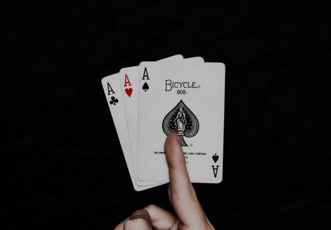 Grand Lodge Casino, Three Card Poker