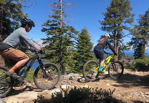 Lake Tahoe Yoga, Apres Asana: Recovery