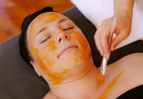 Steamboat Hot Springs Healing Center & Spa, Signature Enzyme Facial