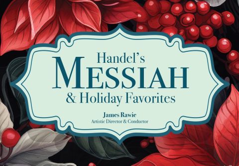 Tahoe Symphony Orchestra, Handel's Messiah & Holiday Favorites Concert Series