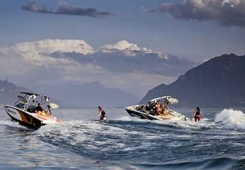 North Tahoe Watersports, Boat Rentals