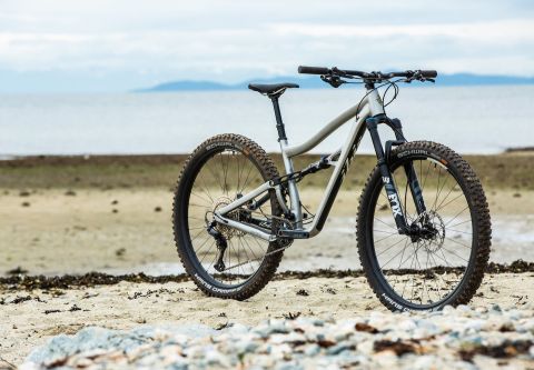Flume Trail Mountain Bikes, Full Suspension Mountain Bike Rentals