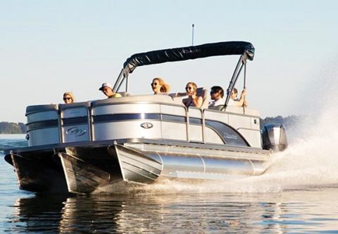 North Tahoe Watersports, Boat Rentals