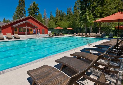 Granlibakken Tahoe, Pool, Hot Tub & Sauna