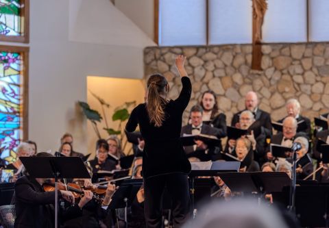 Tahoe Symphony Orchestra, Human: Alive in the AI Age (26-27 Signature Series)