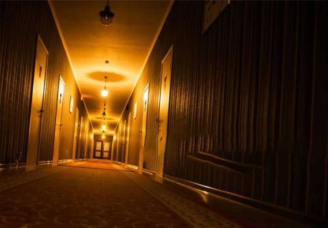 Elevation Escape, The Haunted Motel