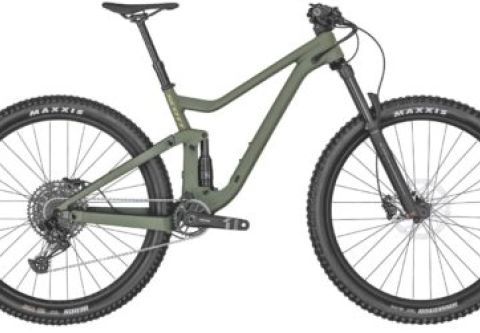 Flume Trail Mountain Bikes, 2021 Scott Full Suspension Bike Rentals