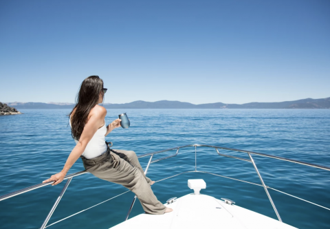 Tahoe Yacht Charters, Lake Tahoe Sightseeing Tour
