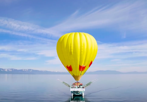 Lake Tahoe Balloons, Corporate Charter