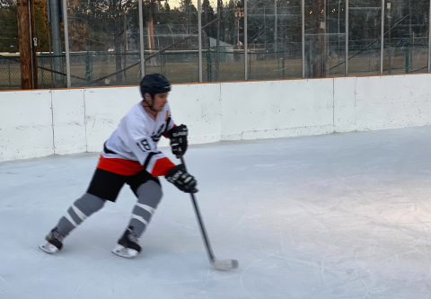 Truckee Donner Recreation & Park District, Adult Hockey Leagues