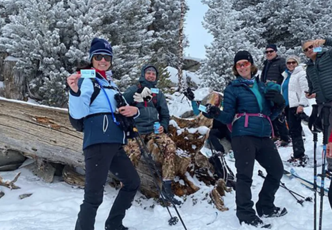 Lake Tahoe Sightseeing Tours & Cruises, Guided Snowshoe Experience