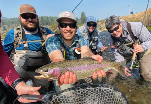Lake Tahoe Sightseeing Tours & Cruises, Guided Fly Fishing
