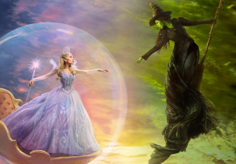 Tahoe Art Haus & Cinema, Wicked: For Good