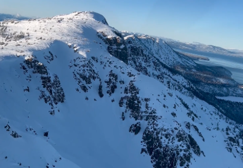 North Tahoe Aviation, Lake Tahoe Mountain Flight