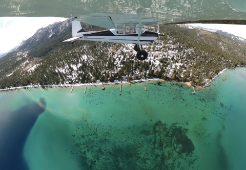 North Tahoe Aviation, Flagship Lake Tahoe Flight
