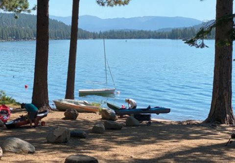 Truckee Donner Recreation & Park District, Shoreline Park