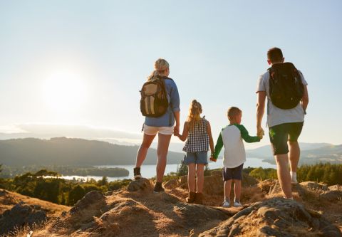 Tahoe Yacht Charters, Tahoe Hike & Cruise
