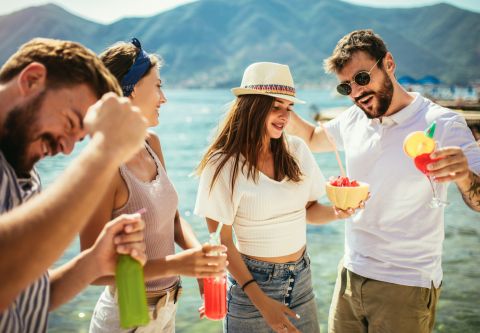 Tahoe Yacht Charters, Cocktail Hour Cruise
