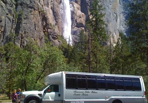 Lake Tahoe Sightseeing Tours & Cruises, Lake Tahoe To Yosemite Tour