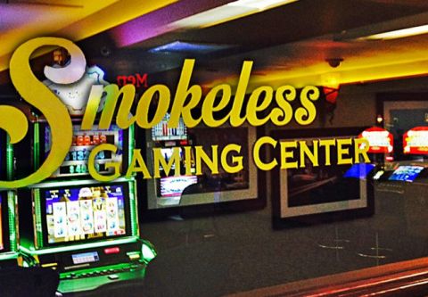 Crystal Bay Casino, Smokeless Gaming