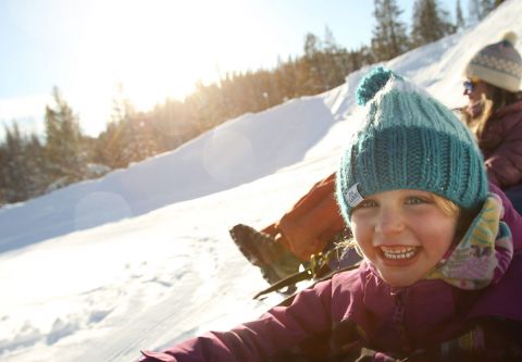 Tahoe Donner, Snowplay Area