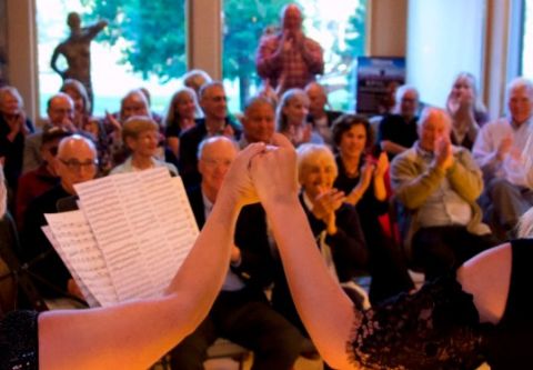 Tahoe Symphony Orchestra, Spring Soiree Concert Fundraisers