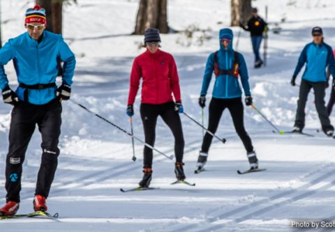 Tahoe City Public Utility District, Tahoe XC