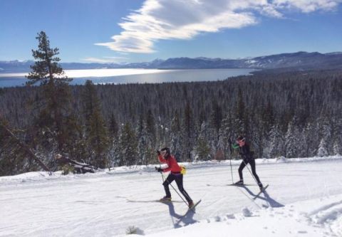Tahoe Cross Country Center, XC Ski Lessons - Private