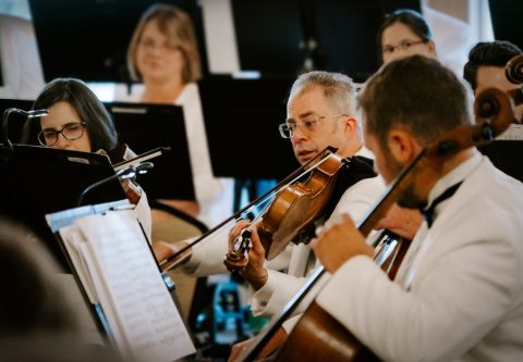 Tahoe Symphony Orchestra, Giuseppe Verdi: Reqiuem