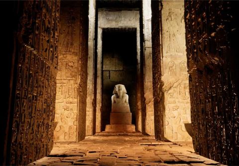 Elevation Escape, The Egyptian Tomb of Djoser