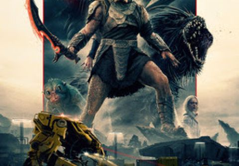 Tahoe Art Haus & Cinema, Predator: Badlands