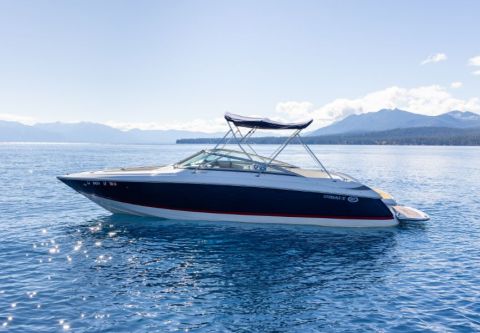 Sunnyside Marina & Watersports, 24' Cobalt Boat Rental