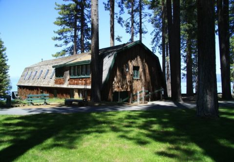 Valhalla Tahoe, Historic Sightseeing