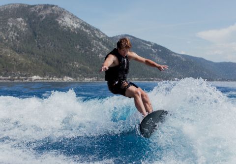 Action Water Sports, Wakeboarding & Wakesurfing Lessons