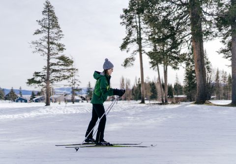Tahoe City Public Utility District, Cross Country Skiing
