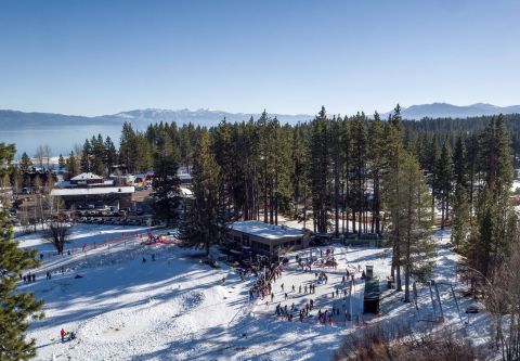 Tahoe City Public Utility District, Tahoe City Winter Sports Park