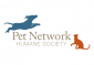 Logo for Pet Network Humane Society
