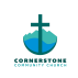 Logo for Cornerstone Church