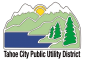 Logo for Tahoe City Public Utility District