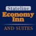 Logo for Stateline Economy Inn