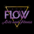 Logo for Tahoe Flow Arts & Fitness